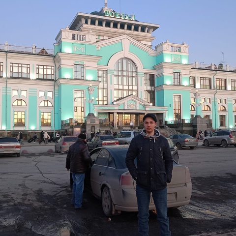 Ivan Kazeev
